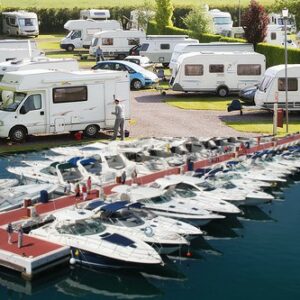Marina - Camping