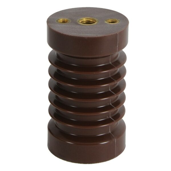 Epoxy postinsulator for indoor use 12 kV - 10.000 N