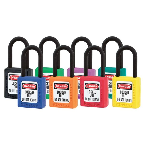 Xenoy Safety Padlock