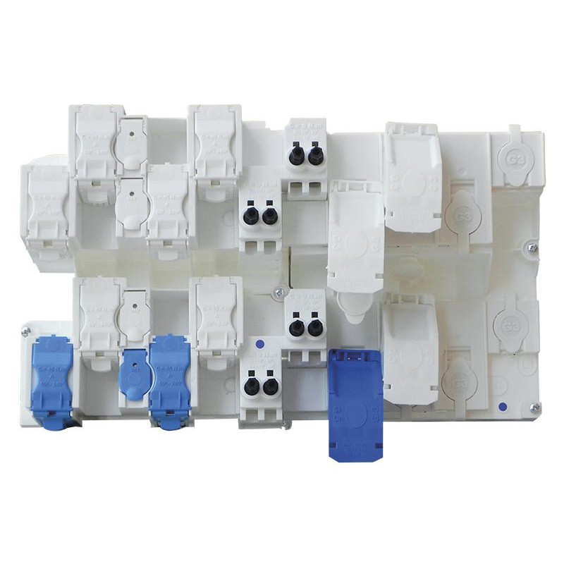 Grilles de distribution